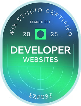 Wix Developer Badge